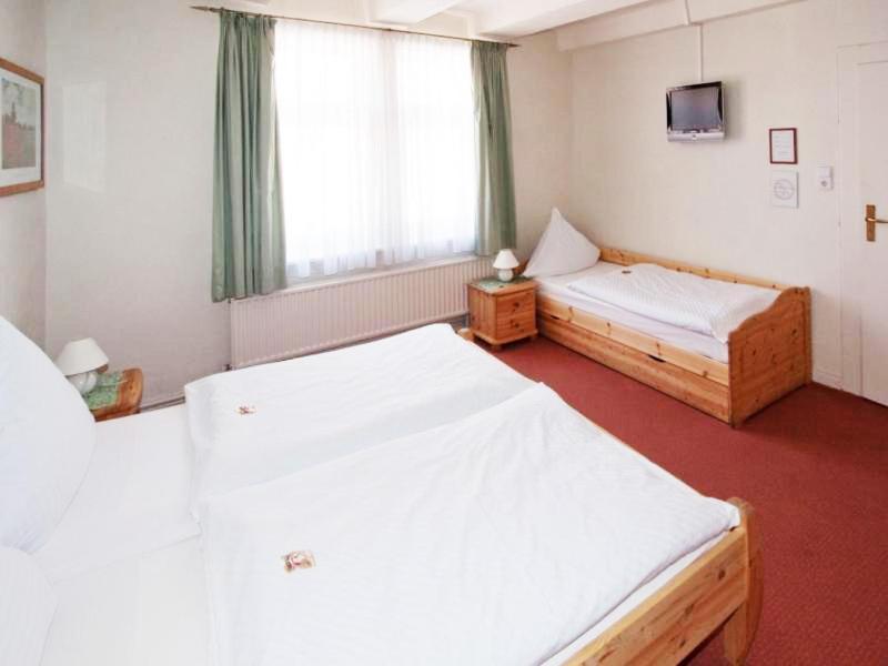 Hotel Deutsches Haus Northeim Habitación foto